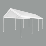 Carports | 8 Legs with Roof Only - Abba Patio