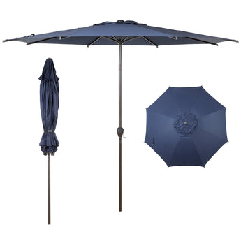 abba patio umbrella 11 ft Lyon