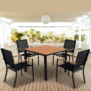 Dining Table Set | Modern, Easy & Durable