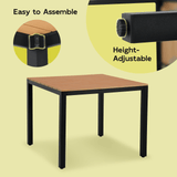Dining Table Set | Modern, Easy & Durable - Abba Patio