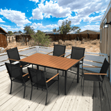 Dining Table Set | Modern, Easy & Durable - Abba Patio