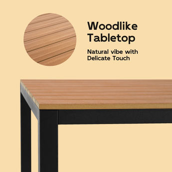 Dining Table Set | Modern, Easy & Durable - Abba Patio