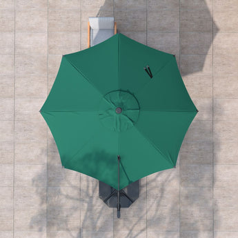 Canopy Replacement VIENNA 10FT Offset Umbrella Canopy Replacement VIENNA 10FT Offset Umbrella