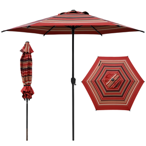 Lyon 2024 | 7.5ft Market Patio Umbrella