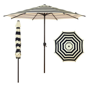 Lyon | 9ft Market Umbrella - Abba Patio