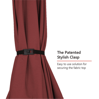 Lyon Classic | Market Umbrella for SALE - Abba Patio