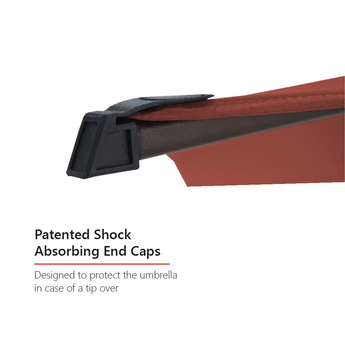 Lyon Classic | Market Umbrella for SALE - Abba Patio