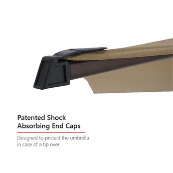 Lyon Classic | Market Umbrella for SALE - Abba Patio