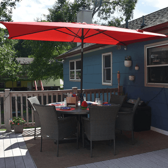 Lyon Classic | Market Umbrella for SALE - Abba Patio