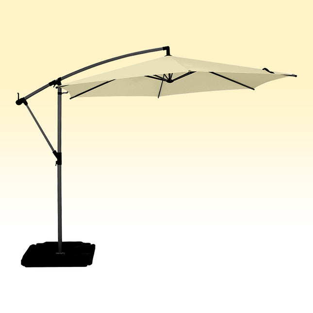 Malta Cantilever Umbrella | Abba Patio