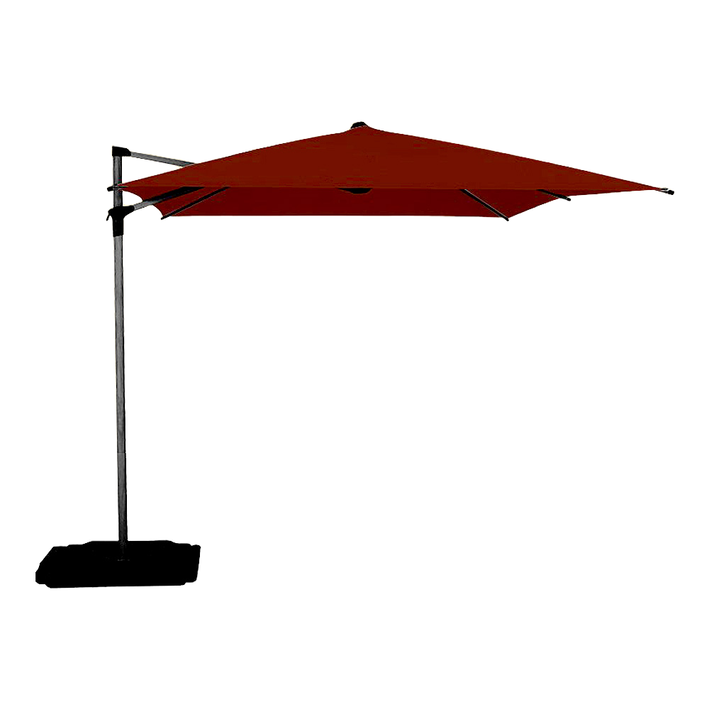 abba patio 11 ft offset cantilever umbrella Maza 10ft Cantilever Umbrella | Abba Patio