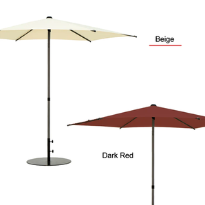 Oslo Market Umbrella | Abba Patio