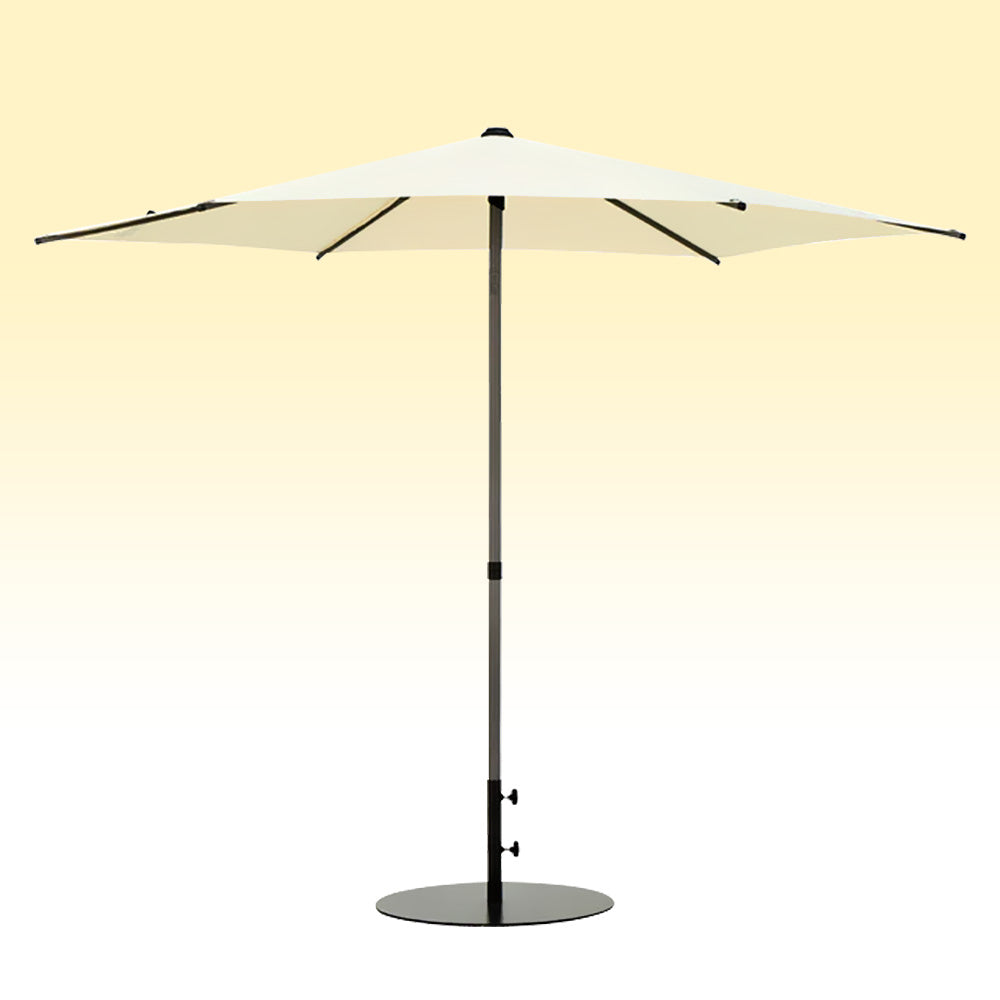 abba patio 7.5ft patio umbrella Oslo Market Umbrella