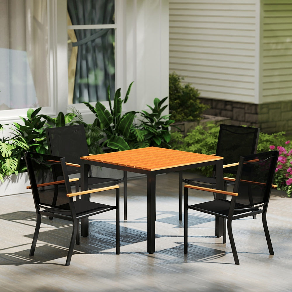 Dining Table Set | Modern, Easy & Durable