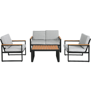 Abba Patio Outdoor Sofa Set