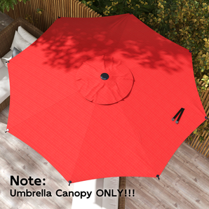 Canopy Replacement for LYON 11' Umbrella