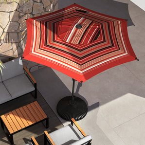 Lyon 2024 | 7.5ft Market Patio Umbrella