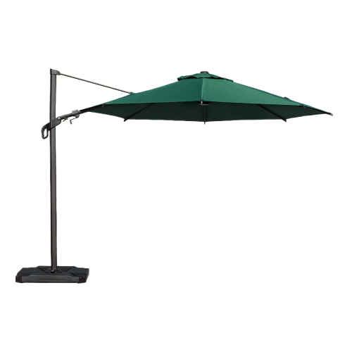 abba patio offset umbrella Bundle