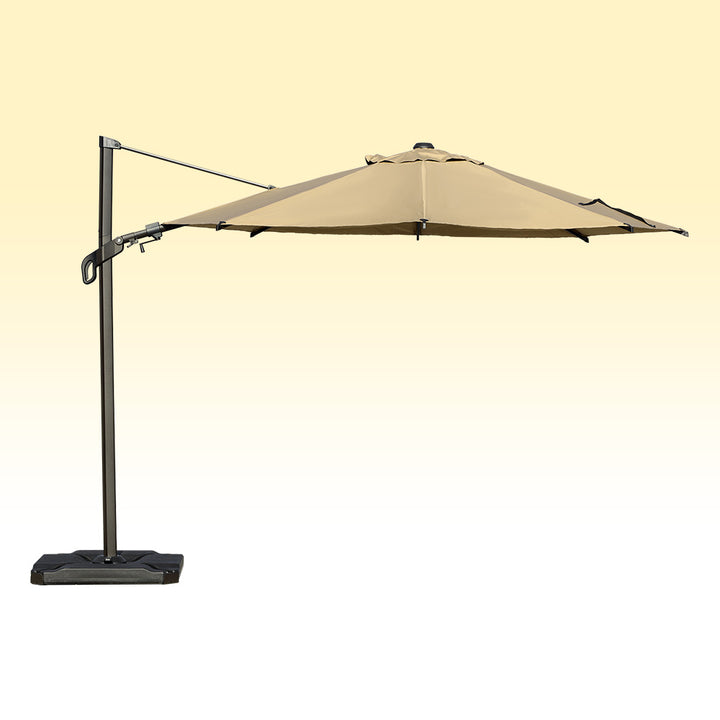 Cantilever & Offset Umbrellas for Shade & Style Abba Patio