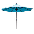 Sorara 11 Feet Patio Market Umbrella (Cover Included)