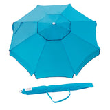 Abba Patio 7 Feet Portable Beach Umbrella