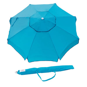 Abba Patio 7 Feet Portable Beach Umbrella